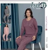 BAYAN ANNE PİJAMA SETİ