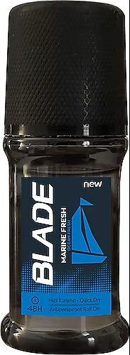 BLADE ROLL ON MARİNE FRESH 50 ML