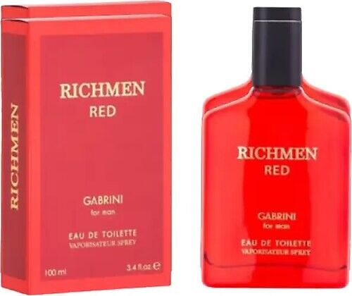 GABRİNİ RİCHMEN RED 100 ML PARFÜM