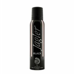 JAGLER DEO BLACK FOR MEN 150ML