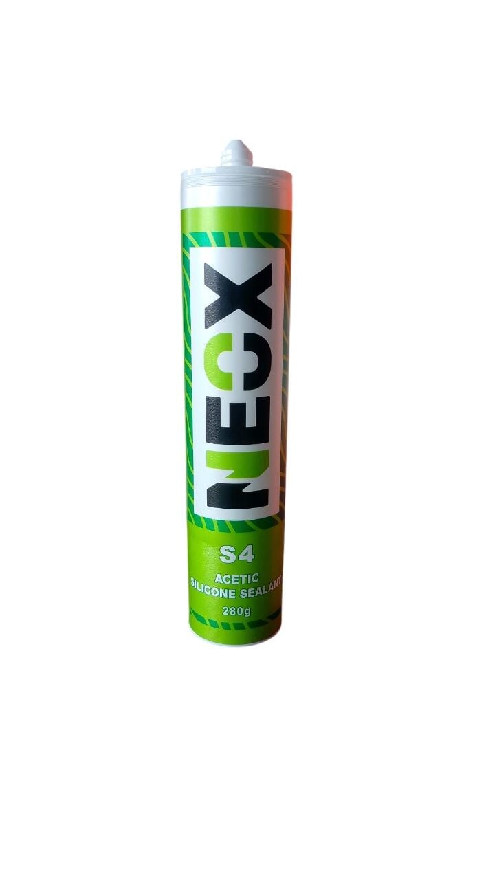 NEOX BEYAZ SİLİKON 280 GR(KOLİ 24 LÜ)
