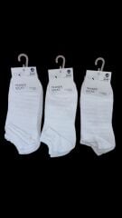 ÖZTÜRK TRAINER BAYAN 3 LÜ PATİK ÇORAP