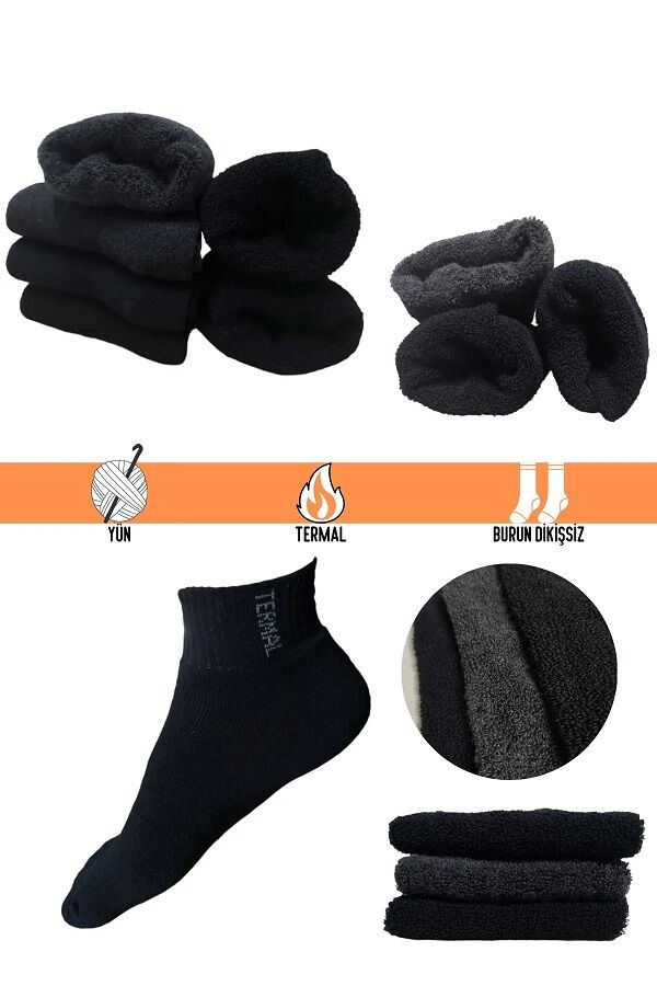 ADİN TERMAL ÇORAP