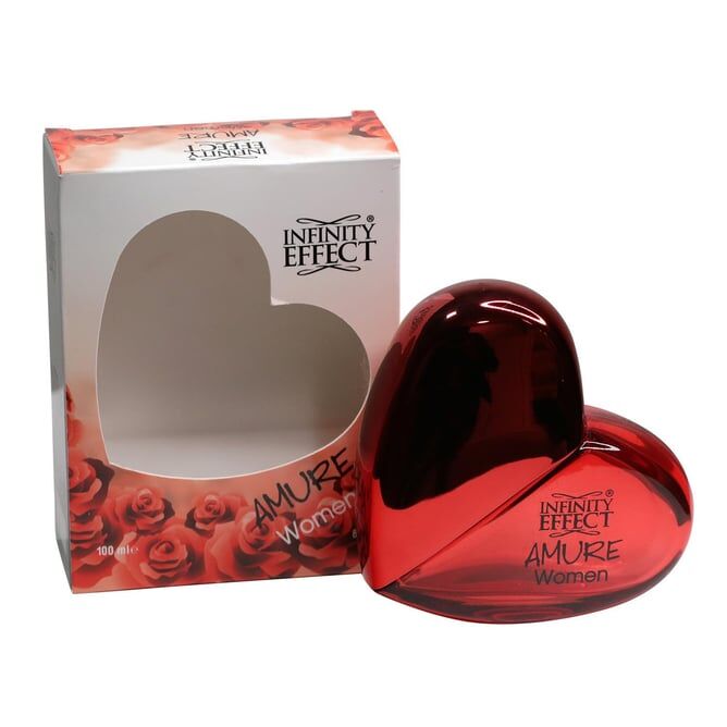 İNFİNİTY PARFÜM AMURE WOMEN 100 ML (KADIN)