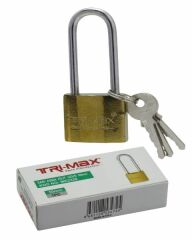 BAY-TEC ASMA KİLİT UZUN SARI 50 MM MK2339