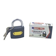 BAY-TEC ASMA KİLİT GRİ 50 MM MK2325(PK 6 LI)