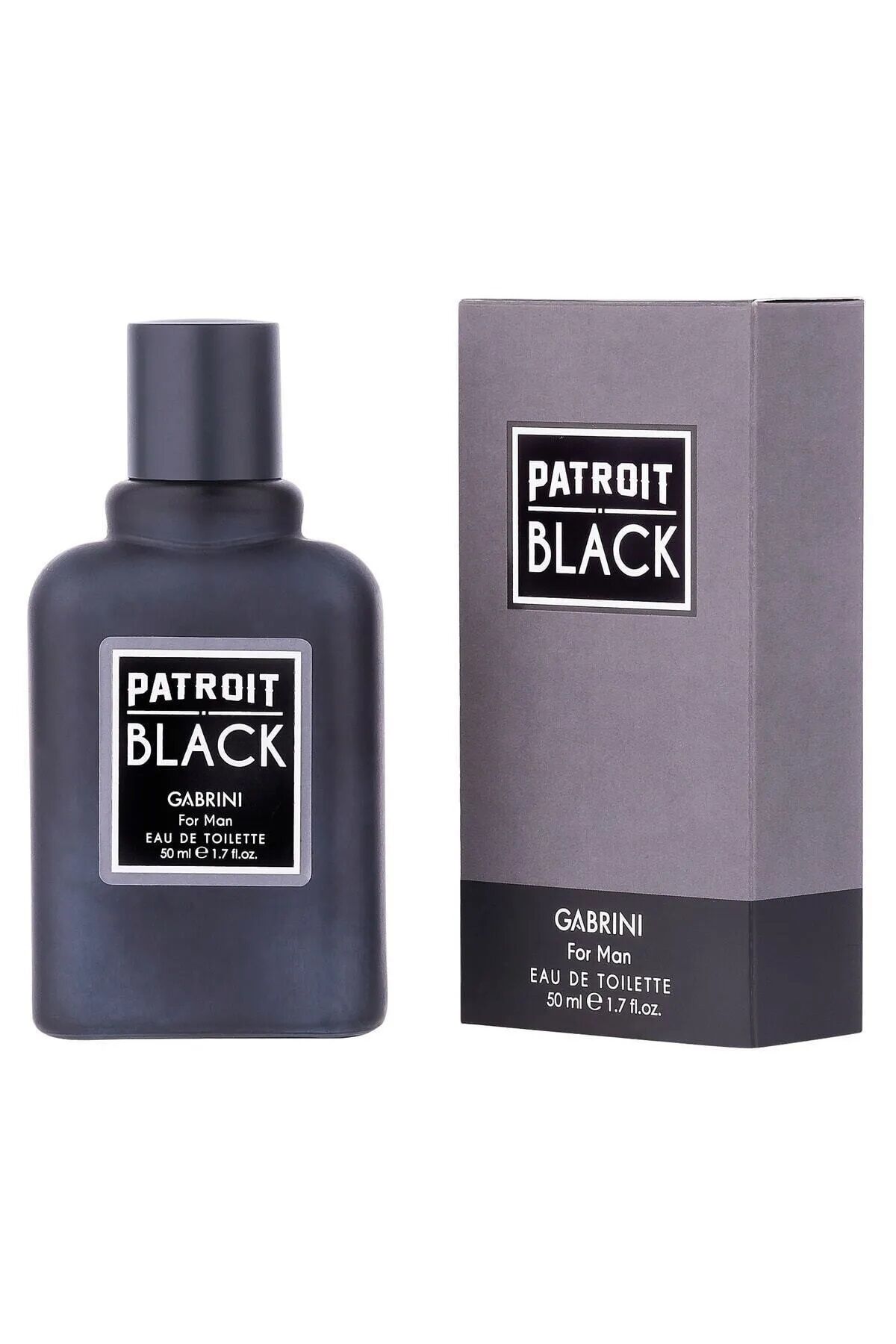 GABRİNİ PATRİOT BLACK PARFÜM