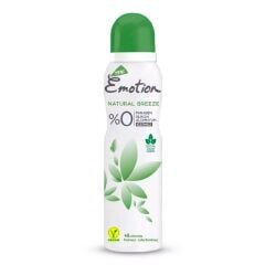 EMOTİON DEO 150 ML NATUREL BREEZE