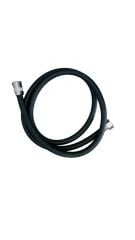 MAKSU DUŞ HORTUMU RENKLİ SİLİKONLU PVC 150 CM