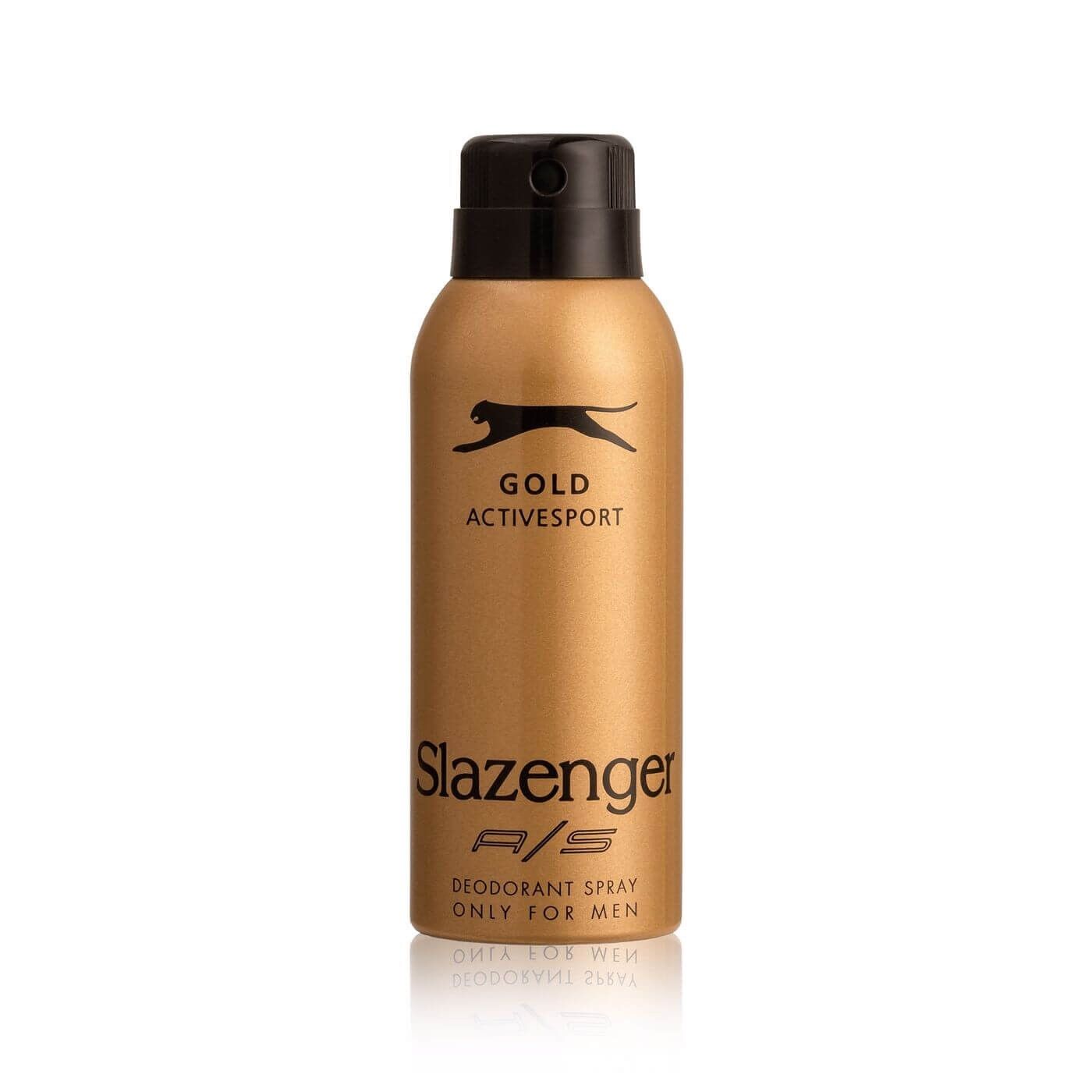 SLAZENGER DEO GOLD ACTIVESPORT