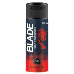 BLADE DEO 150 ML SELF CONFIDENCE