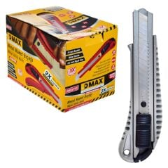 DMAX ALÜMİNYUM MAKET BIÇAK DMX4743