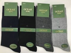 OCEAN ERKEK BAMBU ÇORAP VİSCON COMENT