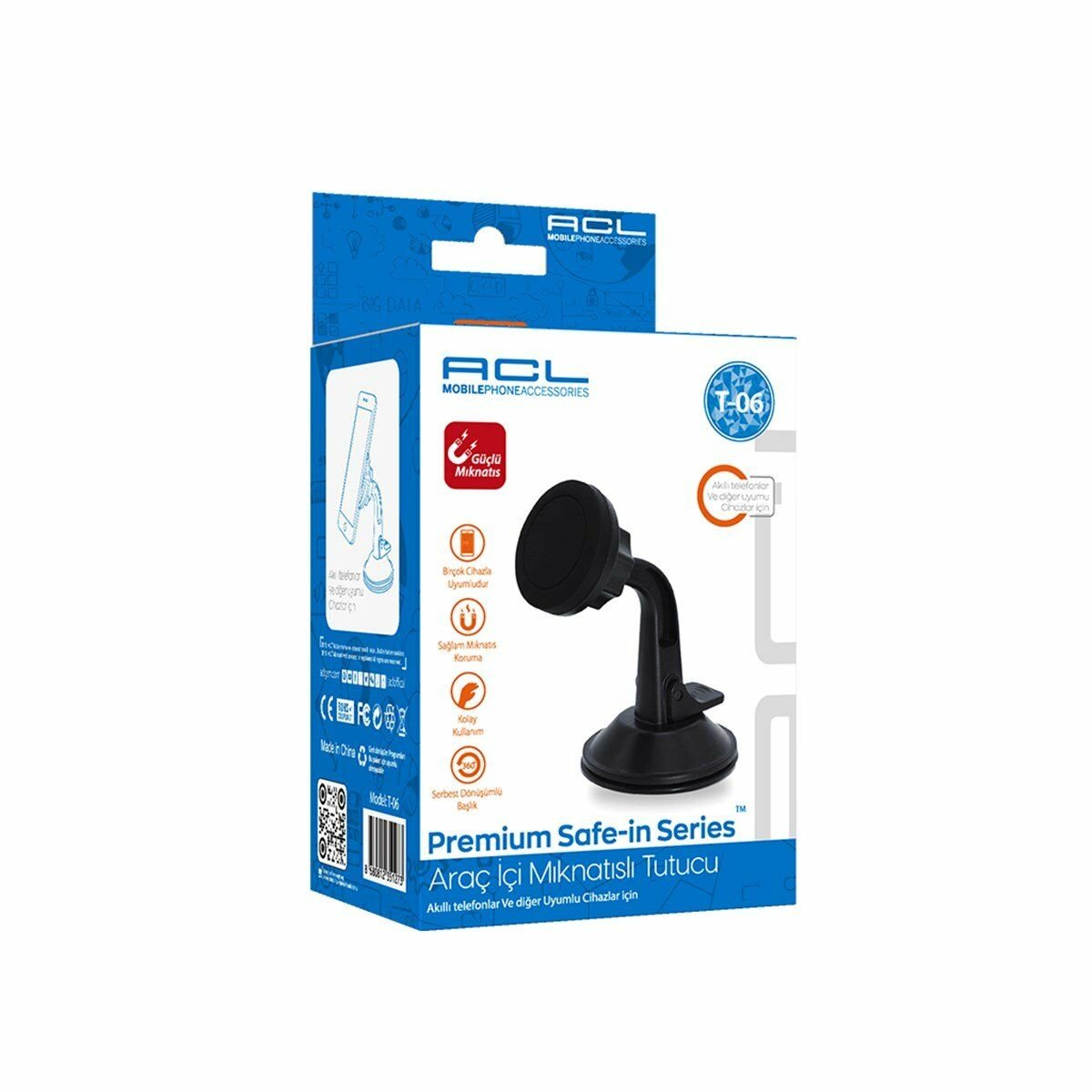 ACL T06 ARAÇ TLF TUTUCU