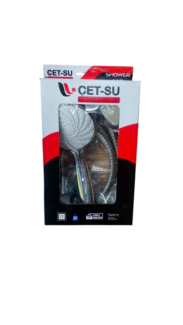 ÇETSU DUŞ TAKIMI 3 FONKSİYONLU MS-0254