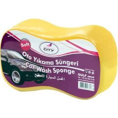 NEW CİTY SOFT OTO YIKAMA SÜNGERİ