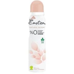 EMOTİON DEO 150 ML NATUREL BLOOM