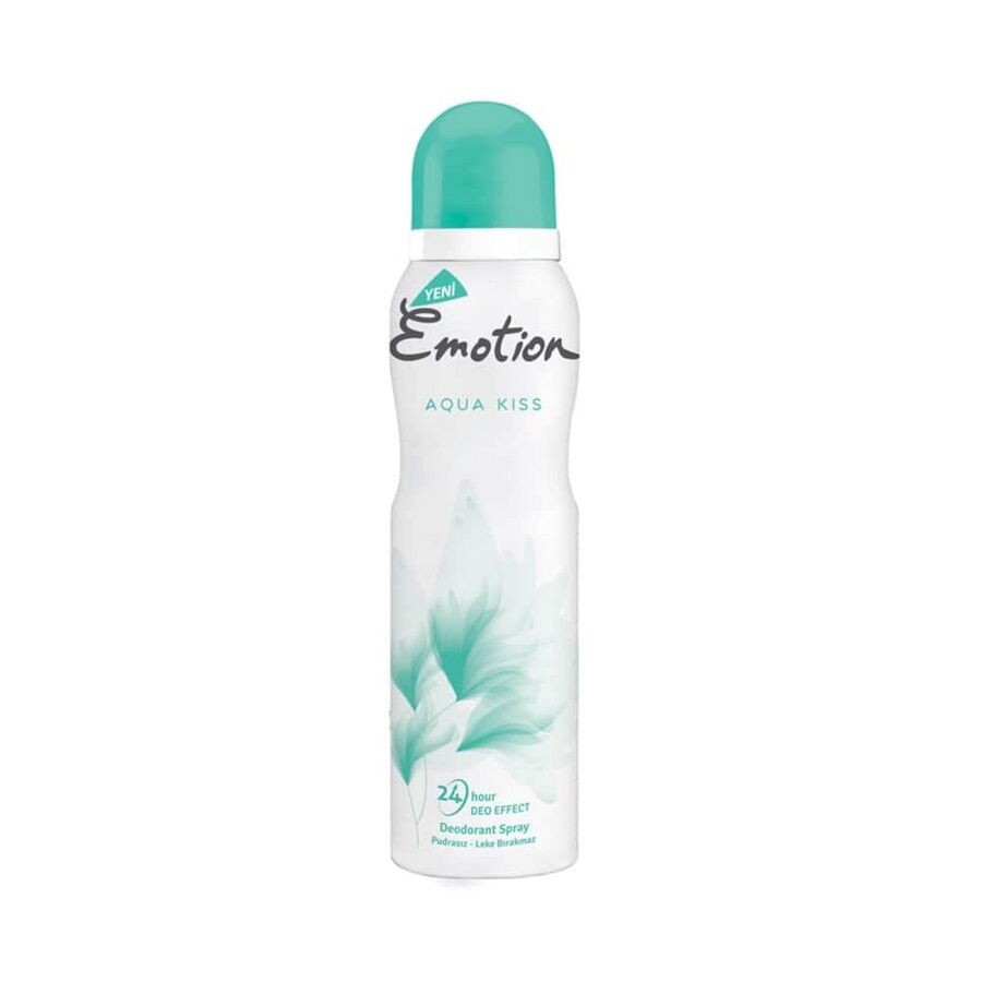 EMOTİON DEO 150 ML AQUA KİSS