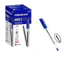 PENSAN 2021 MAVİ TÜKENMEZ