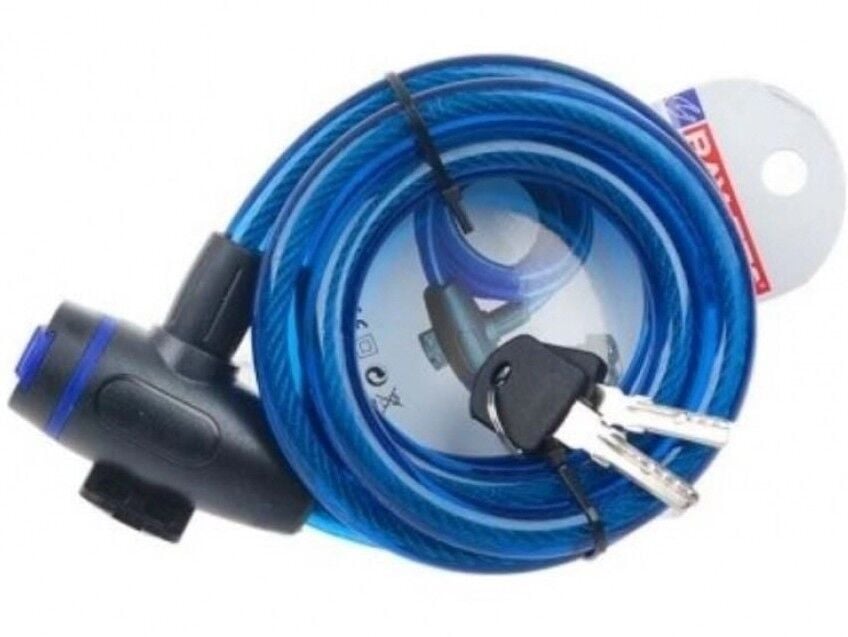 BAY-TEC BİSİKLET KİLİDİ 150 CM MK2472