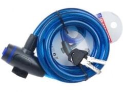 BAY-TEC BİSİKLET KİLİDİ 150 CM MK2472