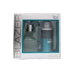 REBUL KOFRE BLAZER 50 ML+150 ML DEO