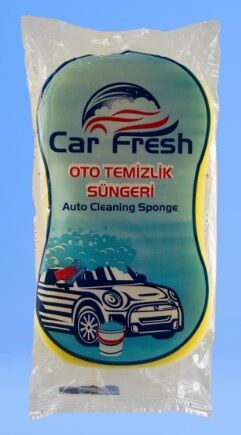 CAR FRESH OTO YIKAMA SÜNGERİ