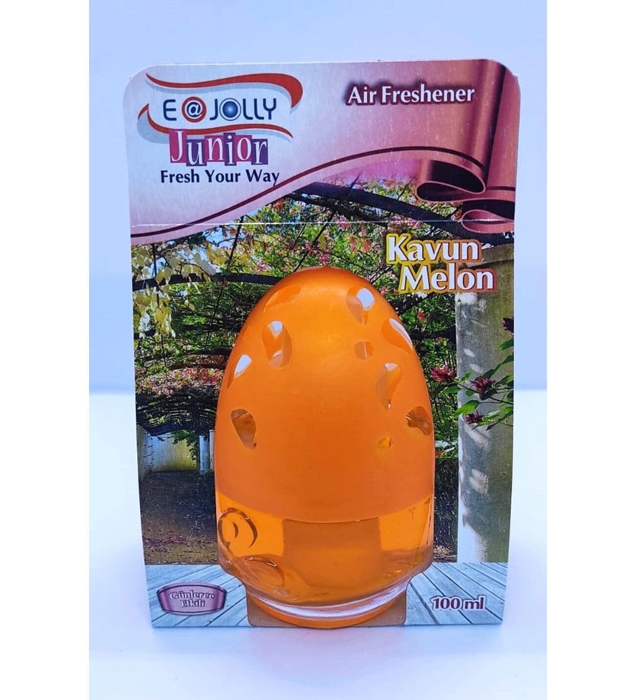 E JOLLY KAVANOZ KOKU KAVUN