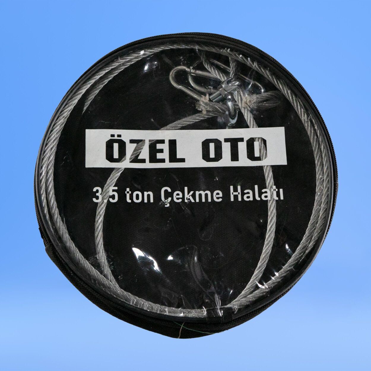 ÖZEL OTO ÇEKME HALATI 3,5 TON