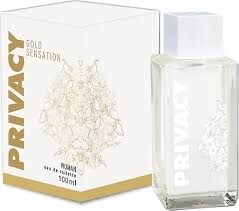 PRİVACY GOLD SENSATİON EDT WOMEN 100 ML
