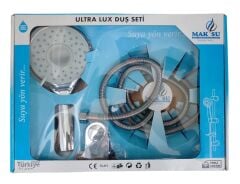 MAKSU MS-6466 DUŞ SETİ ULTRA LÜKS YAYLI