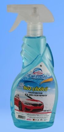 CAR FRESH BUZ ÇÖZÜCÜ 500 ML