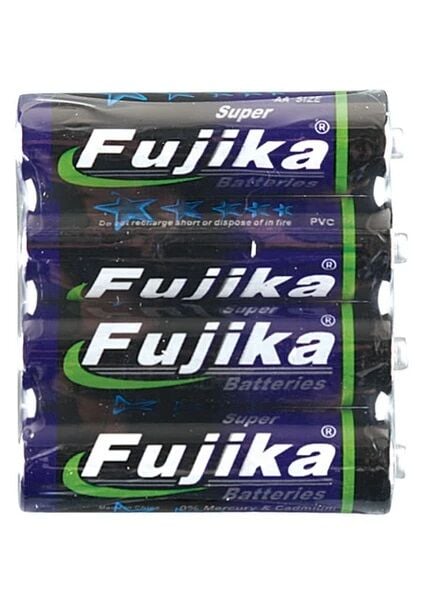 FUJİKA KALEM PİL 4 LÜ