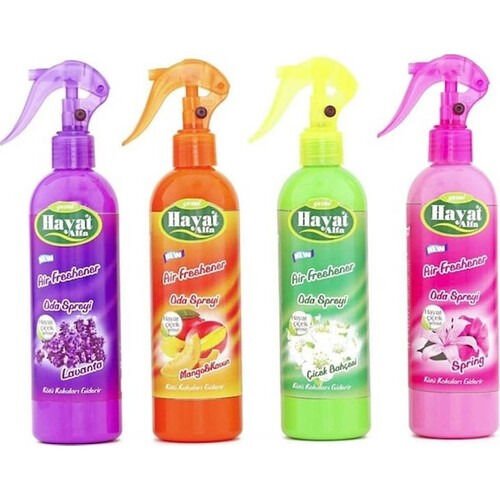 HAYAT SPREY KOLONYA 350 CC