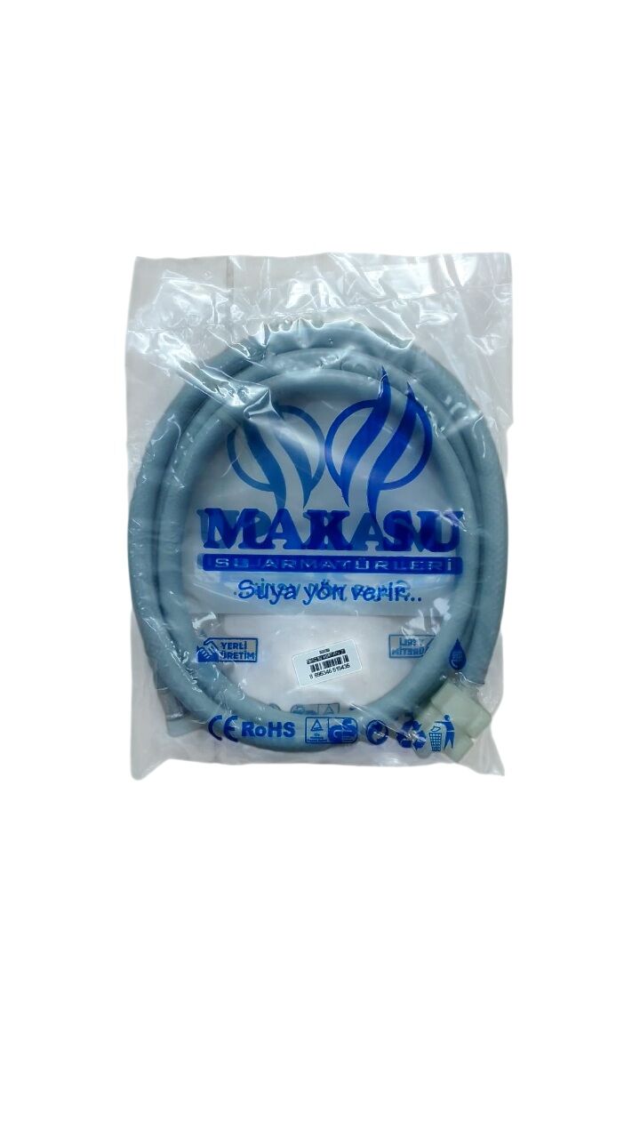 MAKSU 2 MT TEMİZ SU HORTUMU