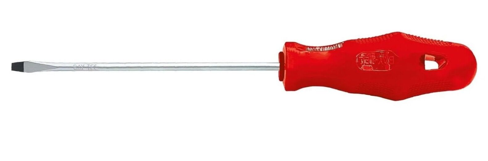 BAY-TEC MK-4464 DÜZ TORNAVİDA TEKLİ 4X125 MM