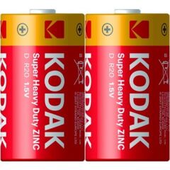 KODAK  BÜYÜK PİL  2'Lİ