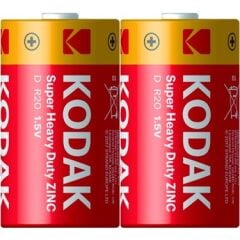 KODAK  BÜYÜK PİL  2'Lİ