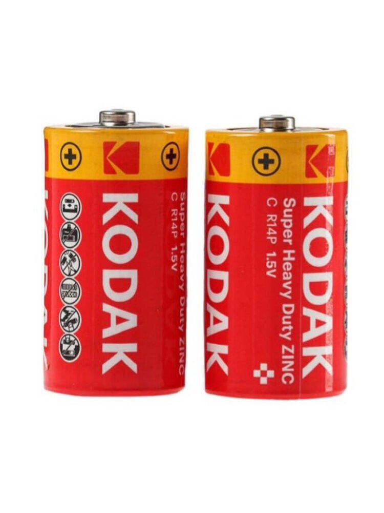 KODAK ORTA PİL  2'Lİ
