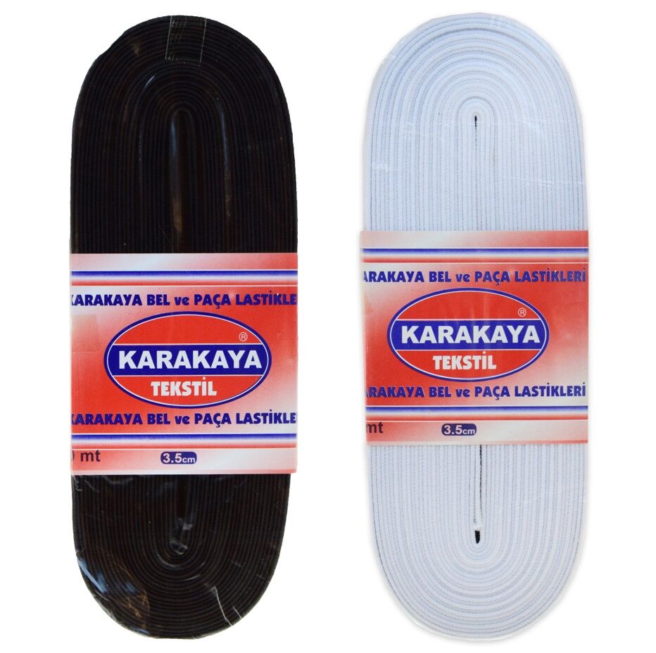 KARAKAYA GROGREN BEL LASTİĞİ 3,5 CMX10 MT