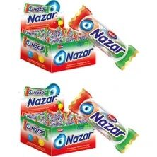 NAZAR 3 LÜ KARPUZLU SAKIZ ŞEKERLİ