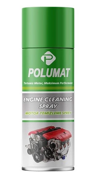 POLUMAT MOTOR TEMİZLEME SPREYİ 500 ML