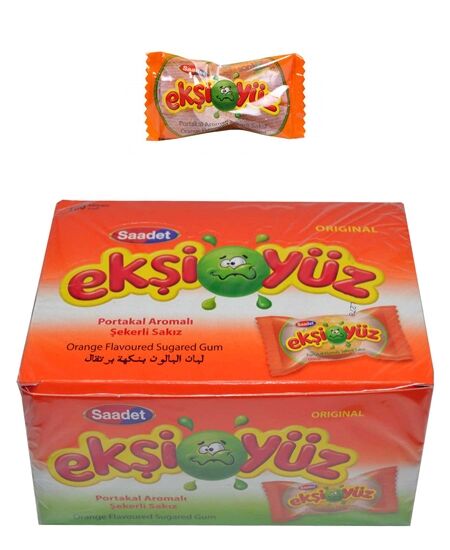 EKŞİYÜZ SAKIZ PORTAKAL