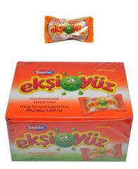 EKŞİYÜZ SAKIZ PORTAKAL