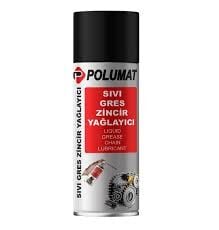 POLUMAT SIVI GRES ZİNCİR YAĞLAYICI 400 ML