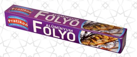 PRATİKON PR1172 ALÜMİNYUM FOLYO 3 MT