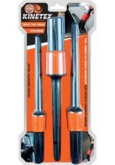 KINETEX KTX-3086 TOZ TEMİZLEME FIRÇASI 3 LÜ