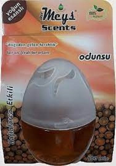 MEYS ODUNSU CAM KAVANOZ 100 ML ORTAM KOKUSU