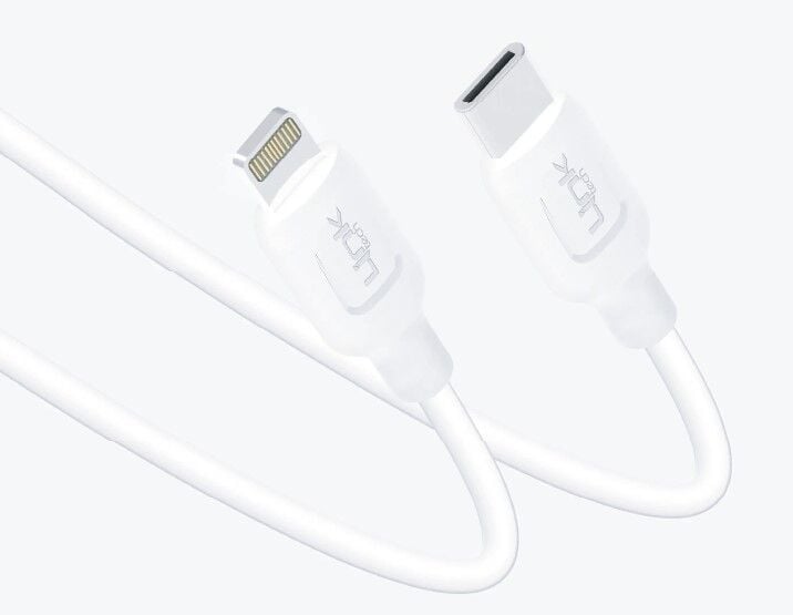 LİNKTECH K453 TYPE-C TO LİGHTNİNG ŞARJ KABLOSU 20W 1 MT