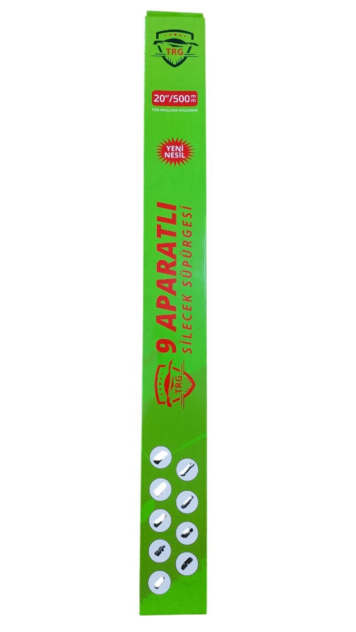 TRG SİLECEK 9 APARATLI 20 İNÇ 500 MM